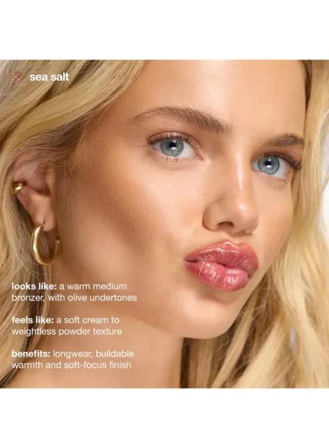 Blurring Bronze Sea Salt 9 gm – image 5