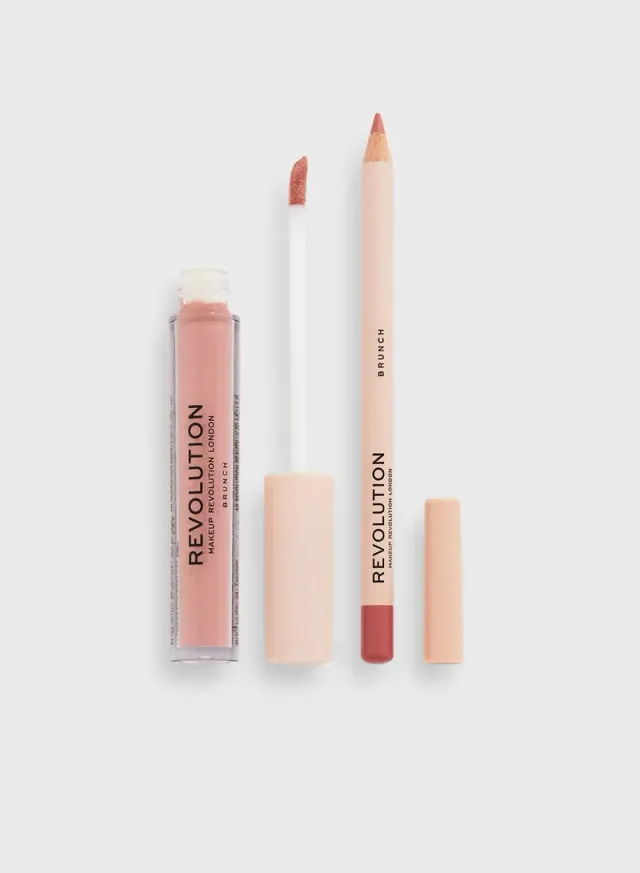 Revolution Lip Contour Kit - Brunch – image 3