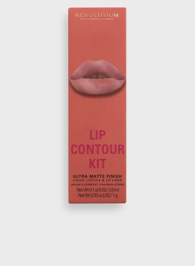 Revolution Lip Contour Kit - Brunch – image 4