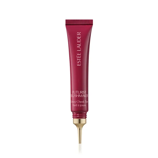 Futurist Blushmaker Dewy Cheek Tint Liquid Blush - Elevator Smile – image 2