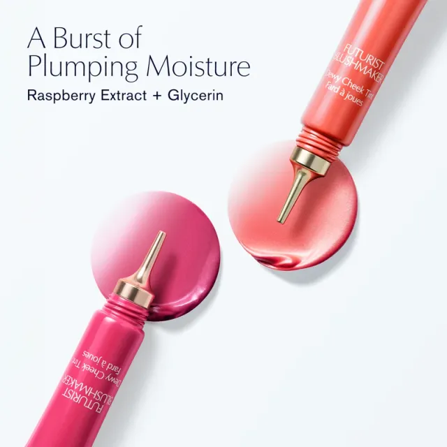 Futurist Blushmaker Dewy Cheek Tint Liquid Blush - Elevator Smile – image 5