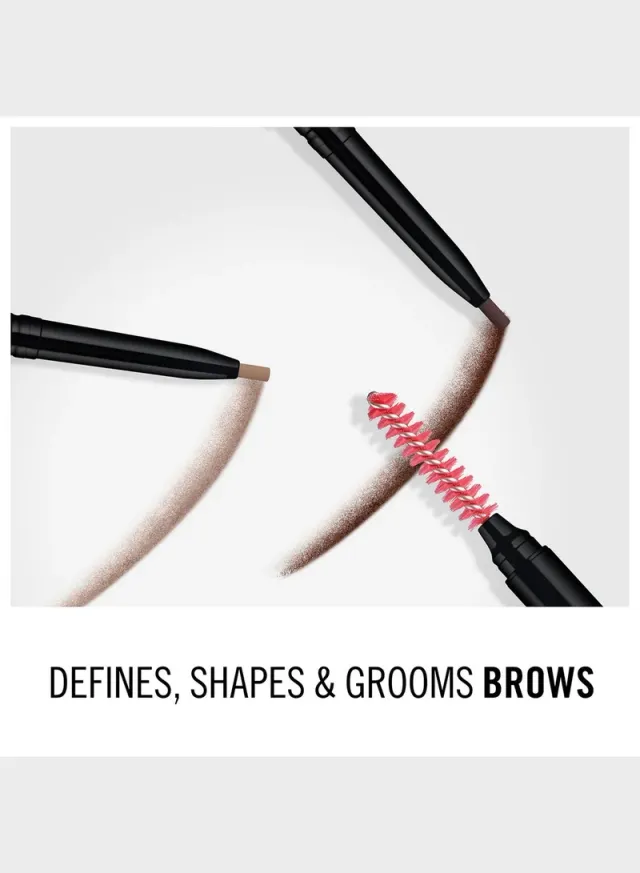 Rimmel Brow Pro Microdefiner Eyebrow Pencil – 003 – Brown, 0.09g – image 2