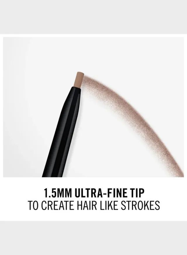 Rimmel Brow Pro Microdefiner Eyebrow Pencil – 003 – Brown, 0.09g – image 5