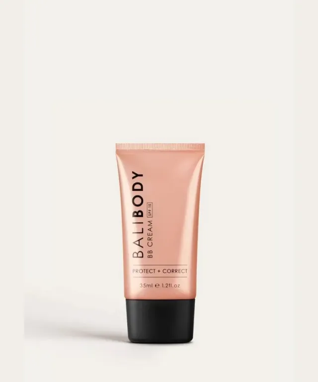 BB Cream SPF15 - Tan