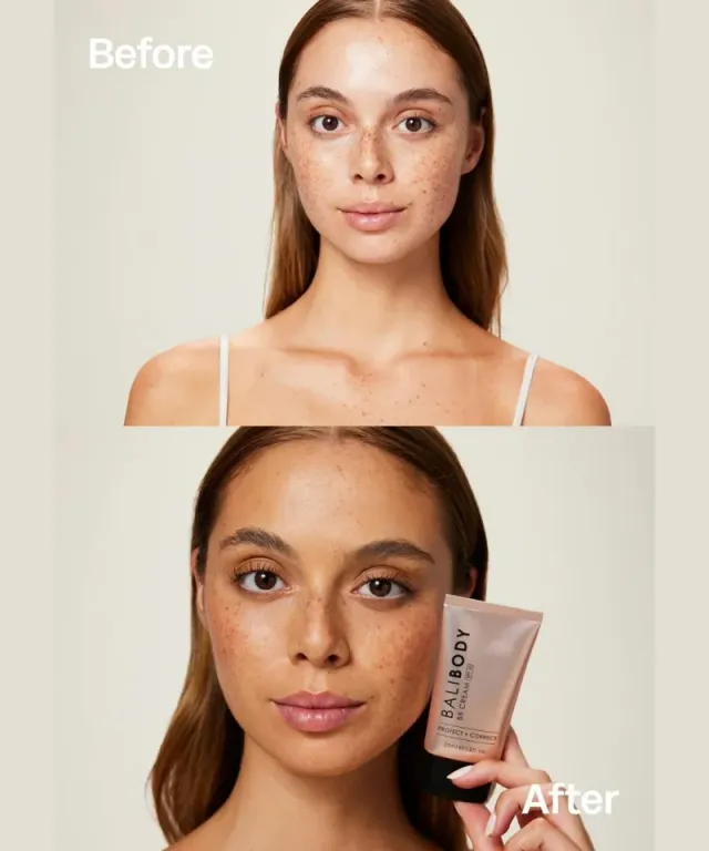 BB Cream SPF15 - Tan – image 2