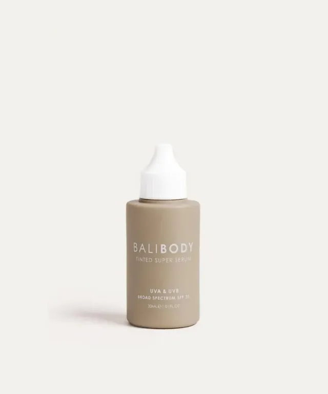 Tinted Super Serum SPF30 - Natural