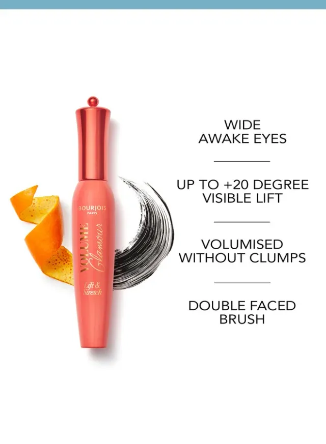 Volume Glamour Lift & Stretch Mascara, 12 Ml – image 3