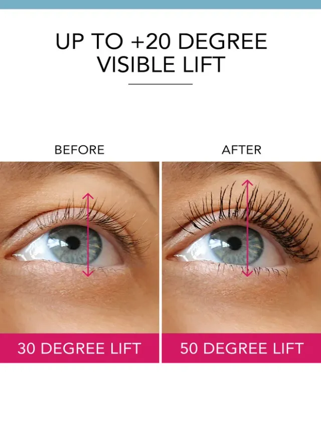 Volume Glamour Lift & Stretch Mascara, 12 Ml – image 4
