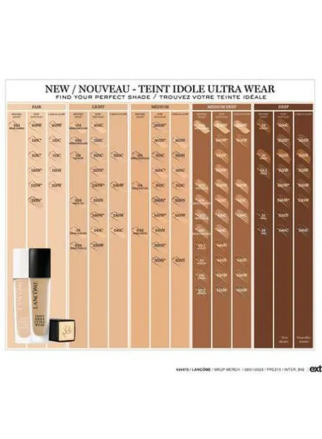 Teint Idole Ultra Wear Foundation - 250W – image 2