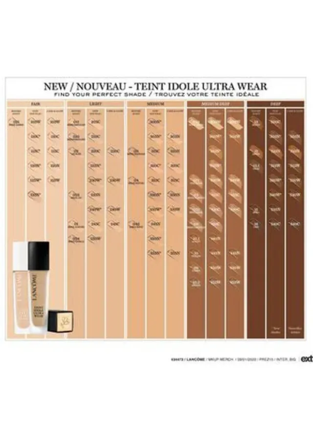 Teint Idole Ultra Wear Foundation - 250W – image 4