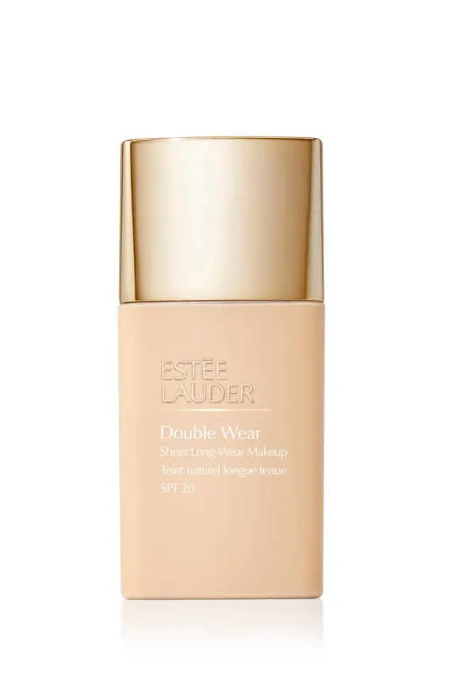 Double Wear Sheer Long-Wear Foundation SPF 20