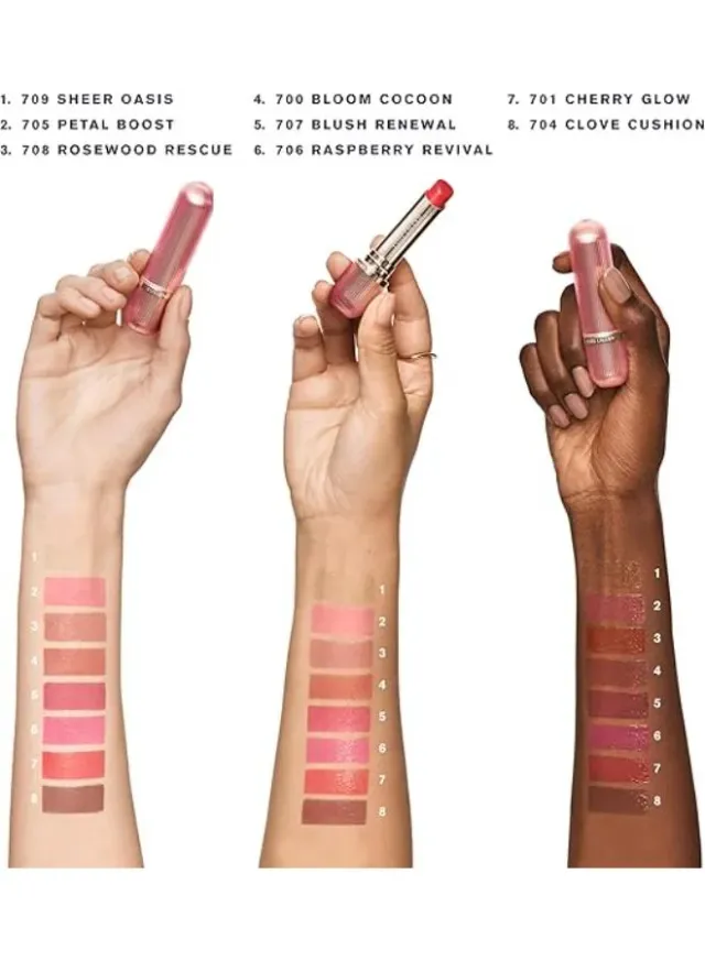 Futurist HydraPlump Tinted Lip Balm - Bloom Cocoon – image 3
