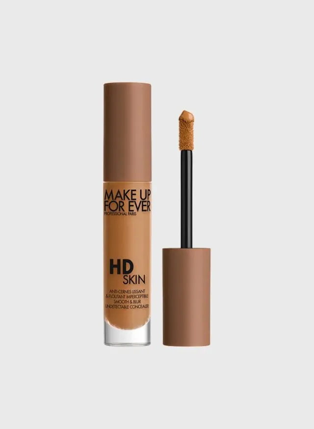 HD Skin Concealer - Buildable Concealer: Smoothing & Blurring Effect - Mocha MAKE up FOREVER-4.15 (N)