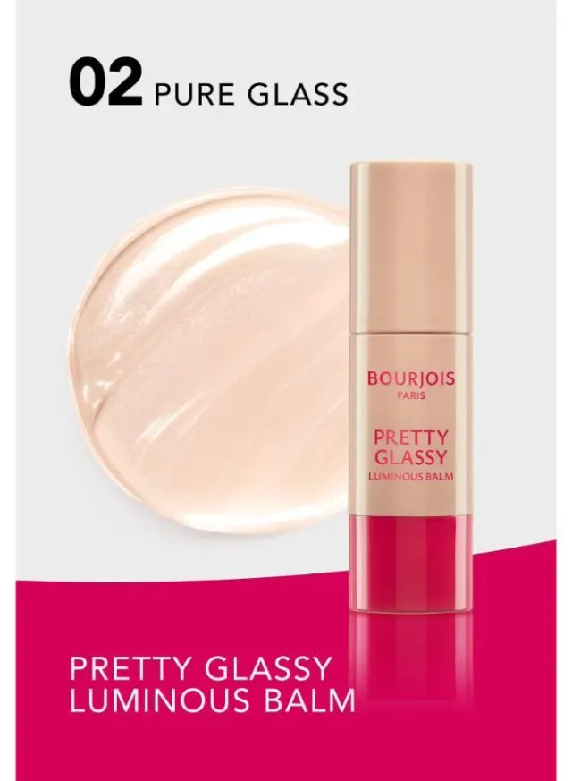 Pretty Glassy Luminous Balm, Pure Glass, 5g – image 2