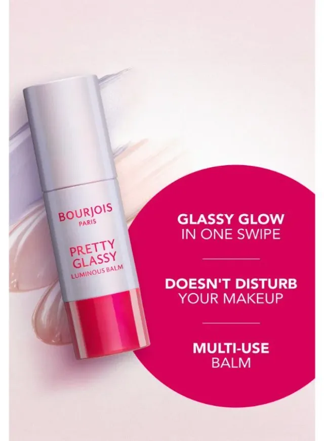Pretty Glassy Luminous Balm, Pure Glass, 5g – image 3