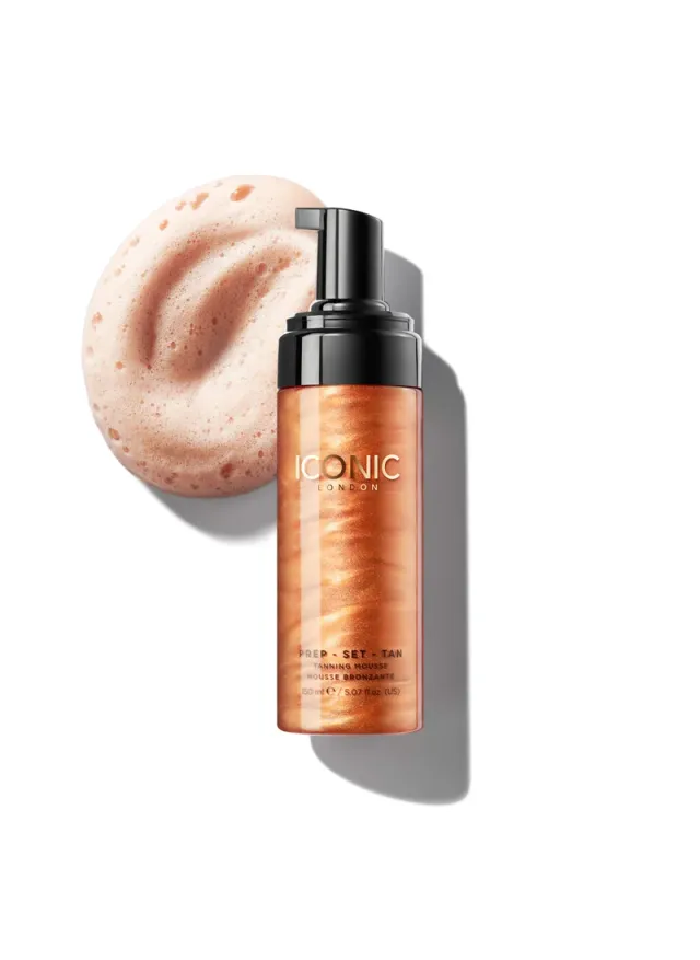 Prep Set Tan Mousse - Glow – image 2