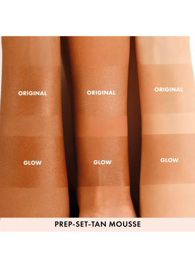 Prep Set Tan Mousse - Glow – image 4