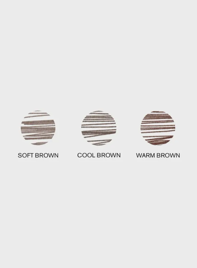 Hi-Def Brow Pencil Warm Brown – image 2