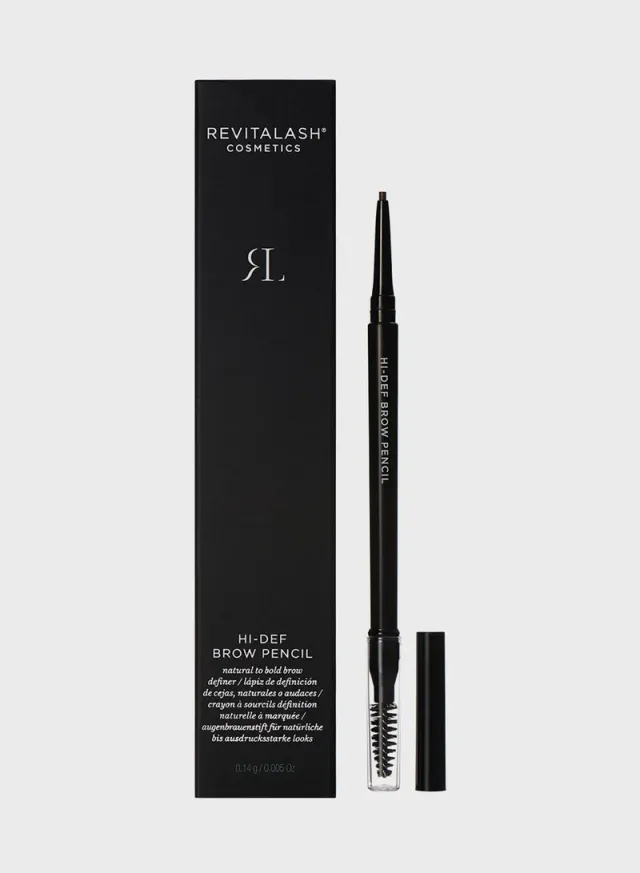 Hi-Def Brow Pencil Warm Brown – image 6