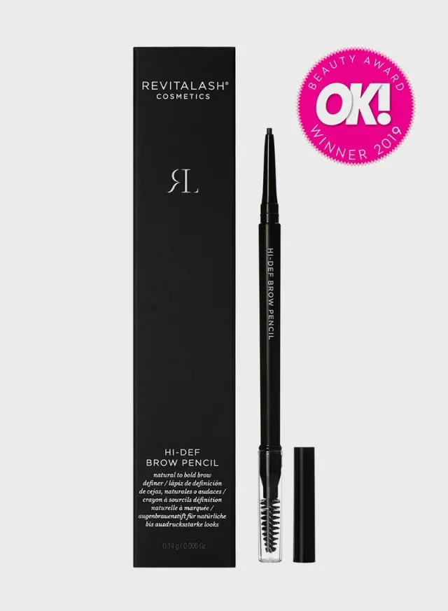 Hi-Def Brow Pencil Warm Brown – image 5