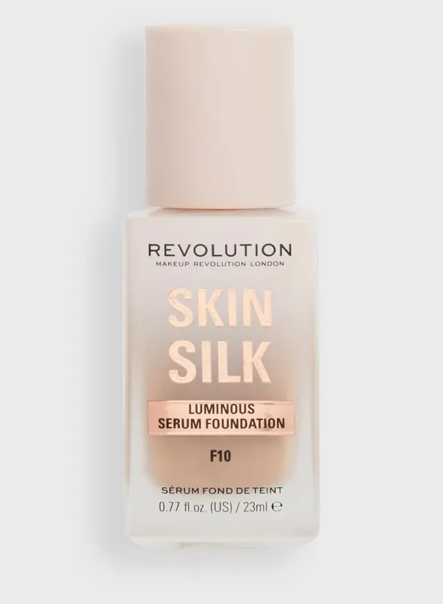 Skin Silk Serum Foundation F10 – image 3