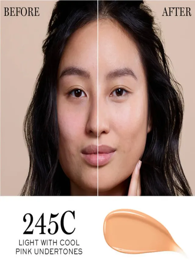 Teint Idole Ultra Wear Care & Glow Foundation - 335W – image 3