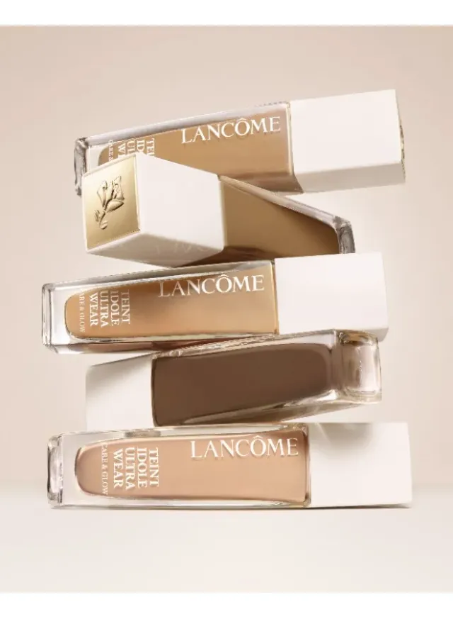 Teint Idole Ultra Wear Care & Glow Foundation - 335W – image 6