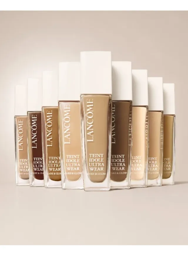 Teint Idole Ultra Wear Care & Glow Foundation - 335W – image 6