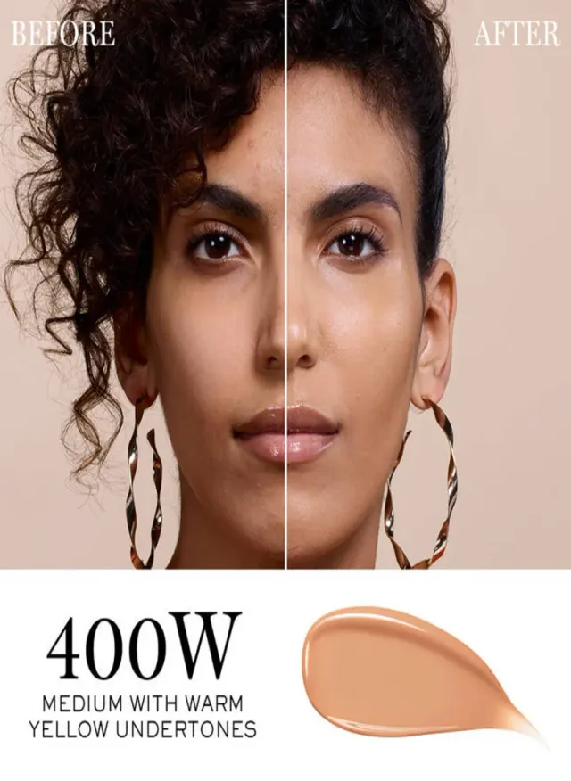 Teint Idole Ultra Wear Care & Glow Foundation - 335W – image 3