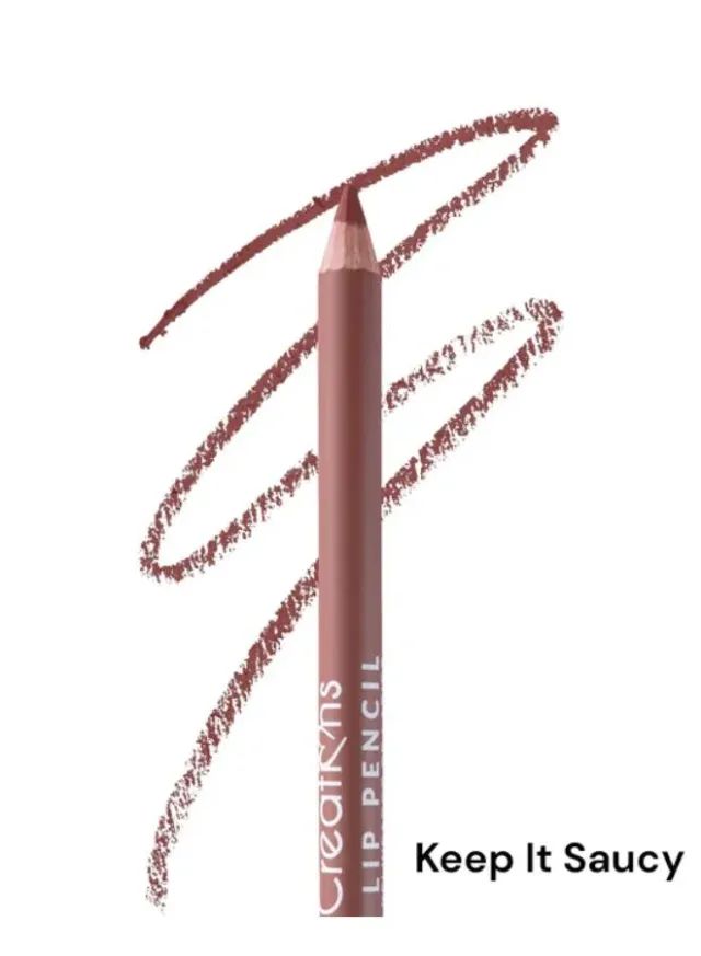 Wooden Lip Pencil Bcwll09 Keep It Saucy
