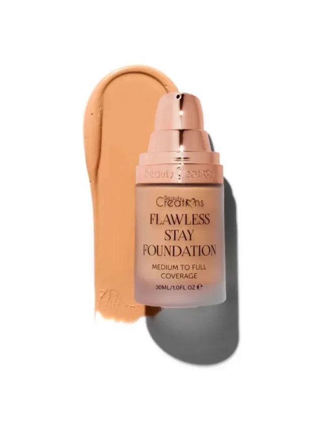 Flawless Stay Foundation 1.Oz Fs 8.0