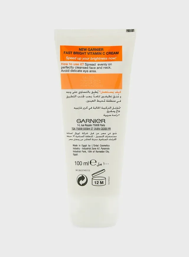 Fast Fairness Day Cream 100ml – image 3
