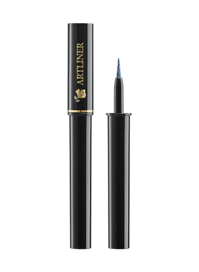 Artliner Gentle Felt Eyeliner 0.047 oz # 09 Blue Metallic Makeup