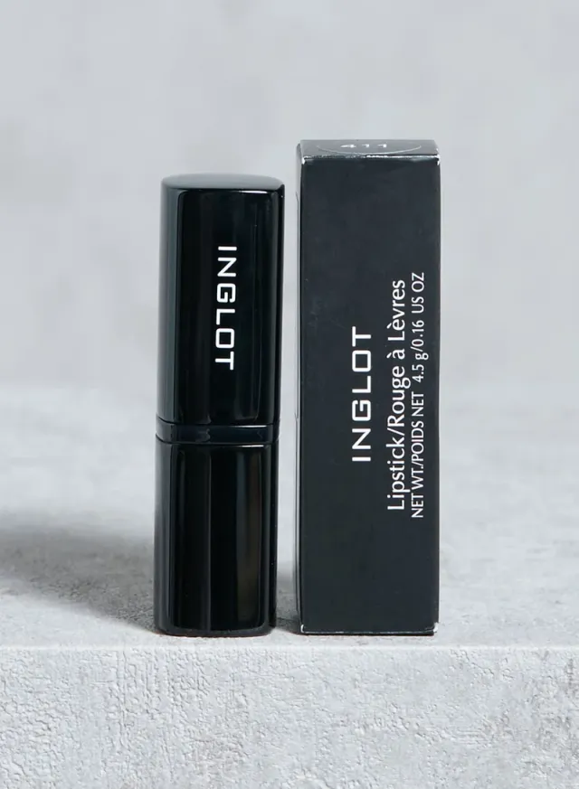 Lipstick Matte #411 – image 3