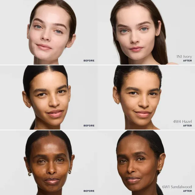 كريم أساس بودرة مات دبل وير ستاي إن بليس - 2سي3 فريسكو – صورة 4