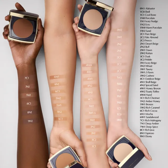Double Wear Stay-In-Place Matte Powder Foundation - 2C3 Fresco – image 6