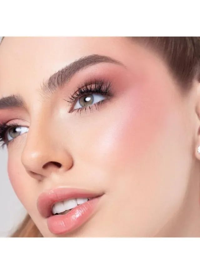 بلاشر كريمي ستي بلاشينق كيوت – بورن تو ميك ات عبوة تعبئة – صورة 2