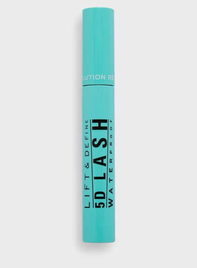 Revolution 5D Lash Waterproof Mascara – image 3