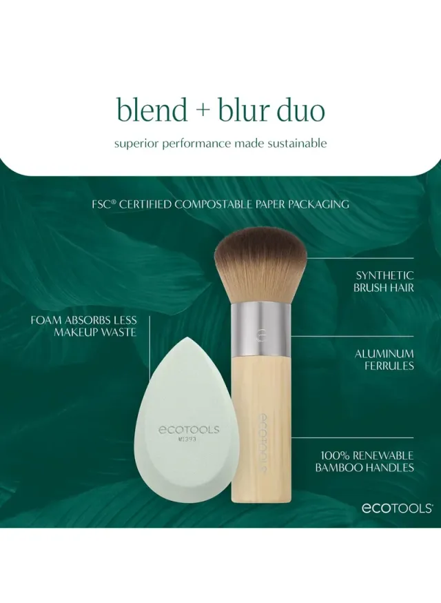 Blurring Blender + Full Complexion Brush – image 7