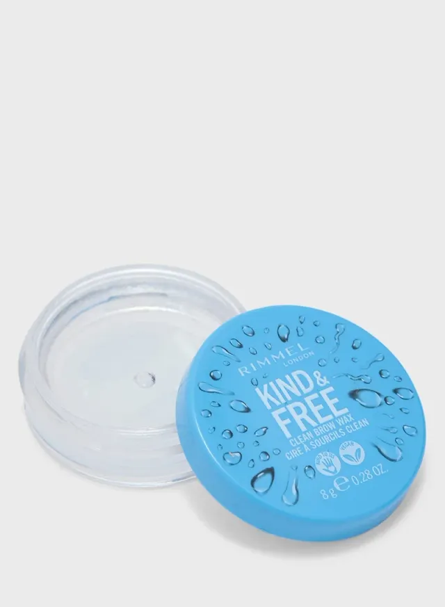 Kind & Free Eyebrow Gel