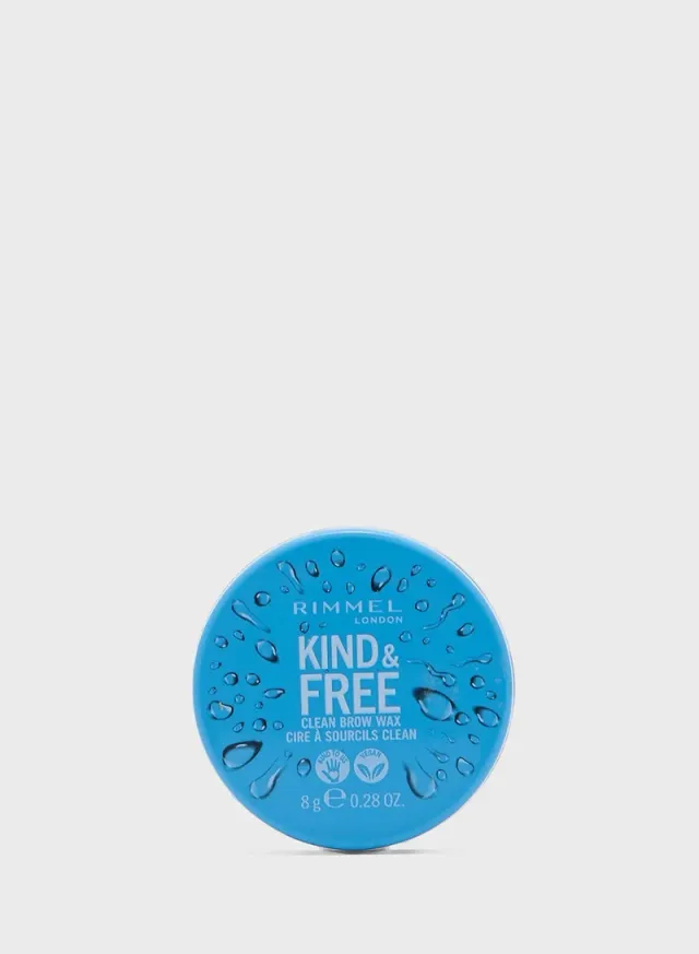 Kind & Free Eyebrow Gel – image 2
