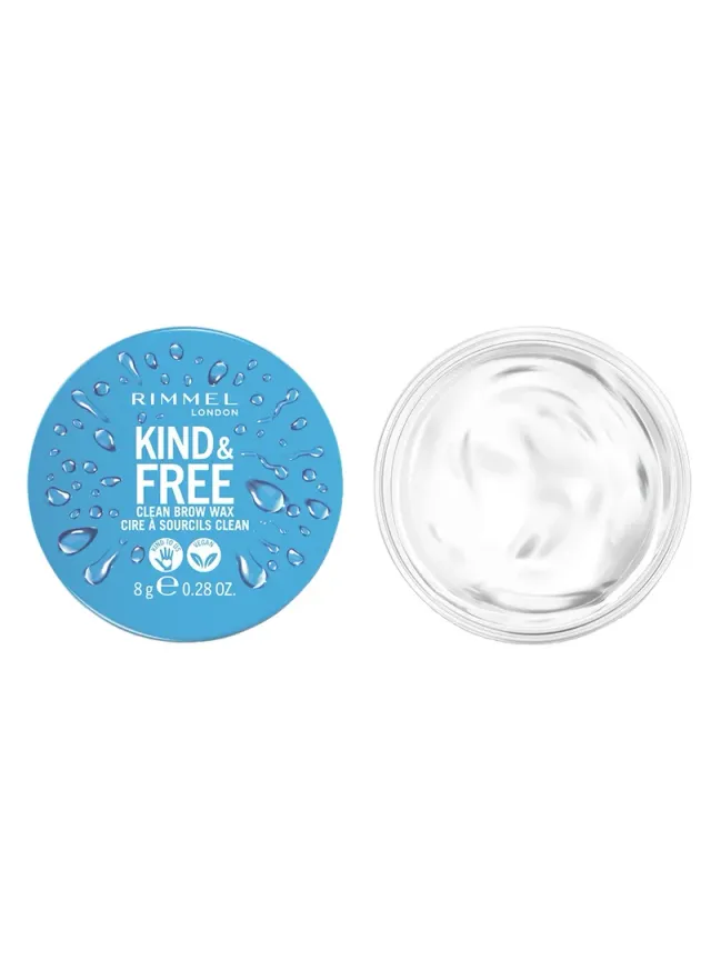 Kind & Free Eyebrow Gel – image 3