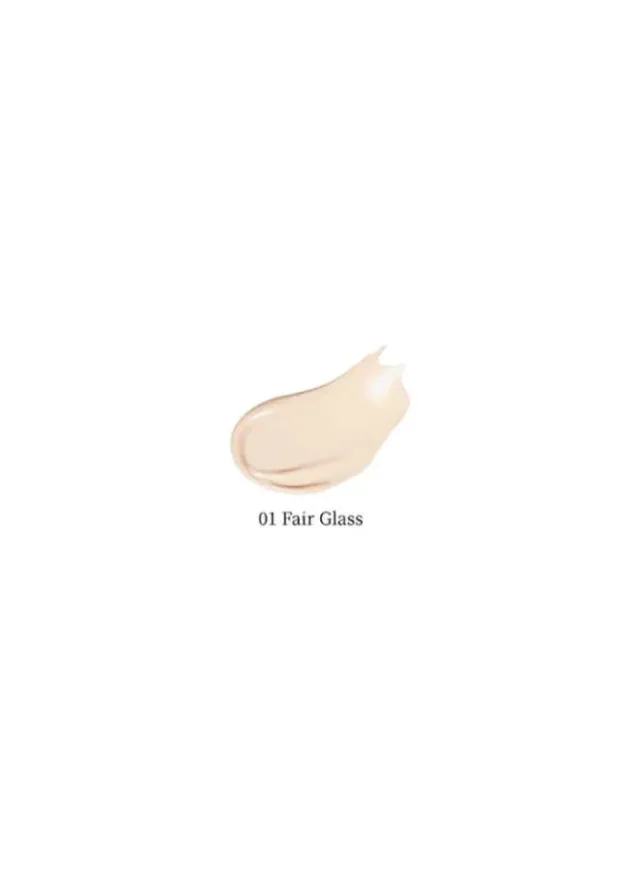 Cushion Glass Natural 02 Nude Glass – image 3