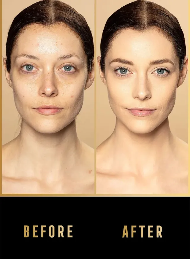Max Factor Facefinity All Day Flawless Foundation - W33 Crystal Beige, 30ml – image 7