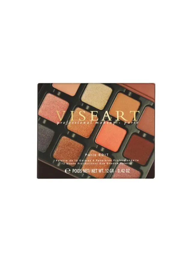 VISEART 12 Color Eyeshadow – صورة 3