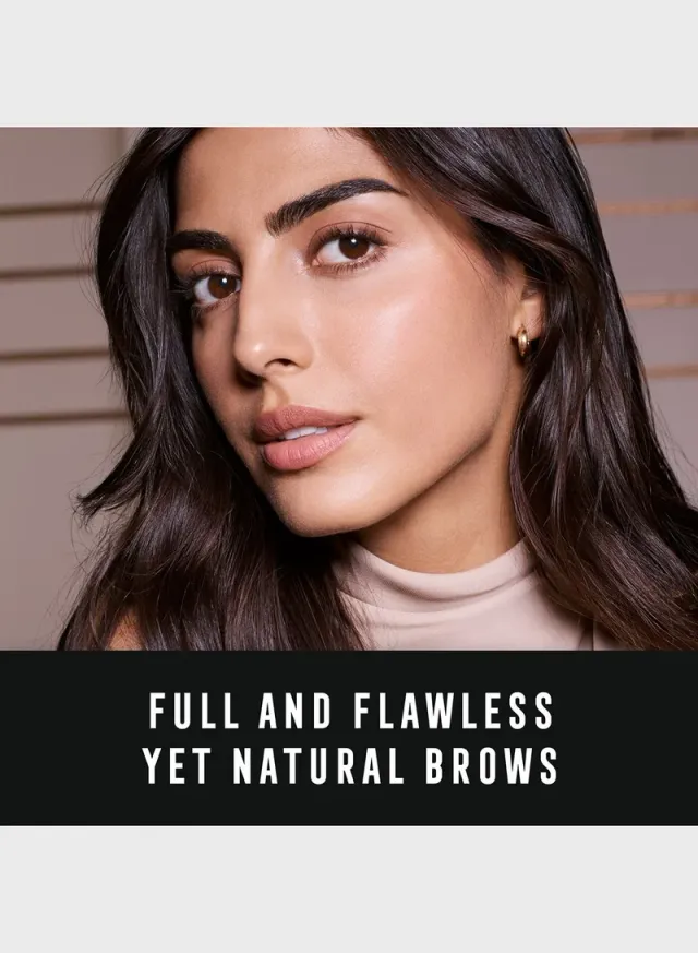 Max Factor Eyebrow Pencil Real Brow Fill & Shape – 03 – Medium Brown, 0.16g + 0.5g – image 5
