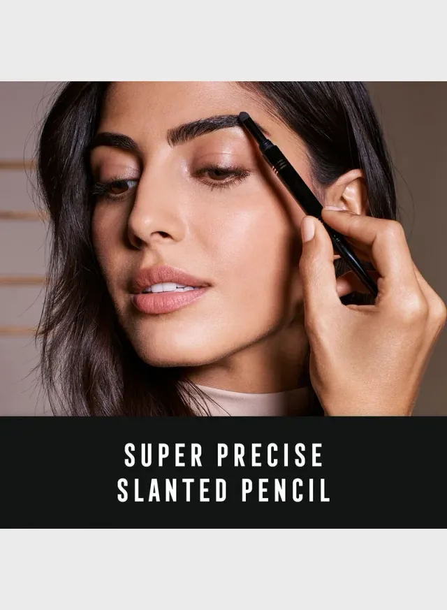 Max Factor Eyebrow Pencil Real Brow Fill & Shape – 03 – Medium Brown, 0.16g + 0.5g – image 7