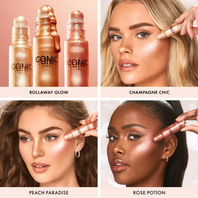 Rollaway Glow Liquid - Rose Potion – image 7