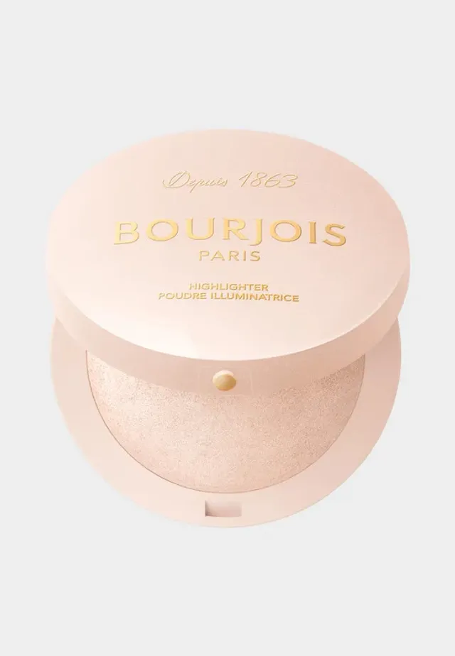 Maxi Round Pot Highlighter - 003 - Champagne