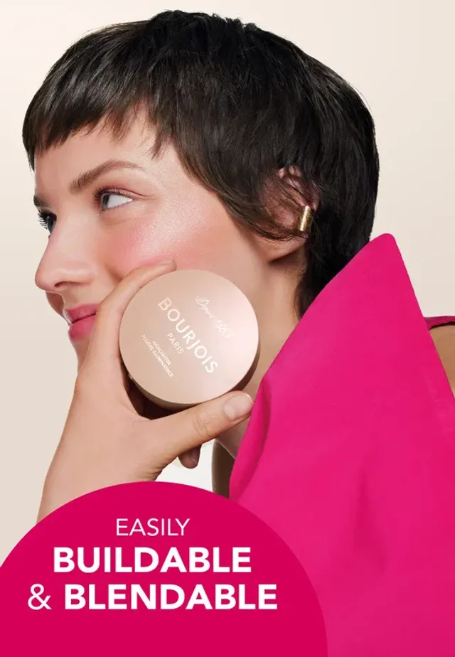 Maxi Round Pot Highlighter - 003 - Champagne – image 5